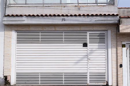 Casa para alugar com 40m², 1 quarto e 1 vagaFachada