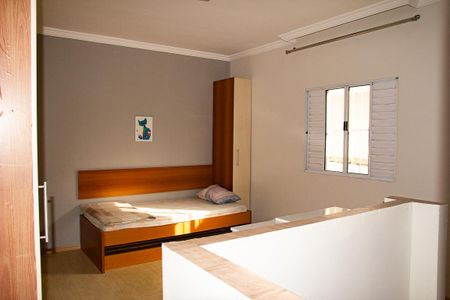 Quarto de casa para alugar com 1 quarto, 40m² em Vila Ivg, São Paulo