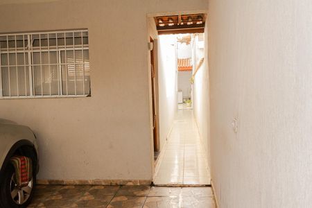 Casa para alugar com 40m², 1 quarto e 1 vagaCorredor