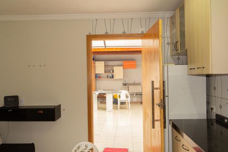 Casa para alugar com 40m², 1 quarto e 1 vagaSala/Cozinha