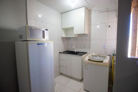 Apartamento para alugar com 1 quarto, 23m² em Qsd 53, Brasília