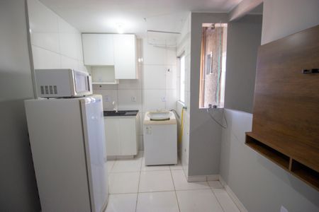 Apartamento para alugar com 1 quarto, 23m² em Qsd 53, Brasília