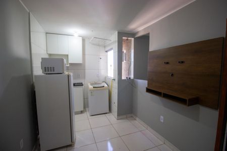 Apartamento para alugar com 1 quarto, 23m² em Qsd 53, Brasília