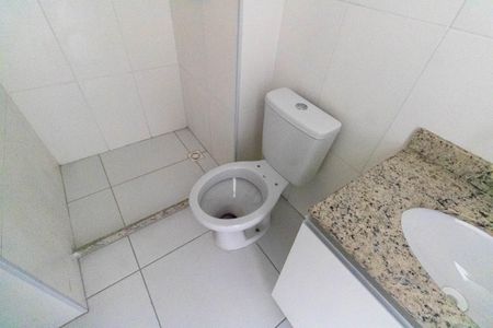 Apartamento para alugar com 123m², 3 quartos e 2 vagasBanheiro Social
