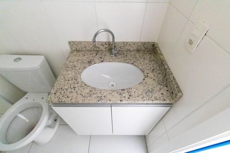 Apartamento para alugar com 123m², 3 quartos e 2 vagasBanheiro Social