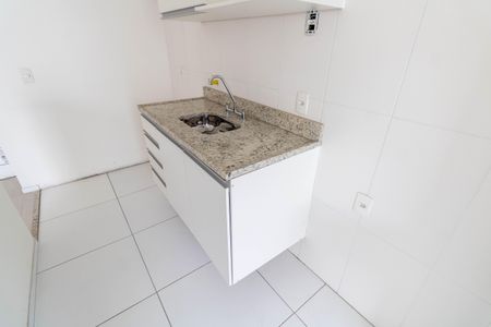 Apartamento para alugar com 123m², 3 quartos e 2 vagasCozinha e Área de Serviço