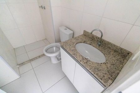 Apartamento para alugar com 123m², 3 quartos e 2 vagasBanheiro Social