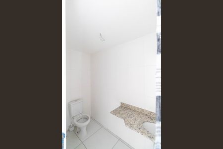 Apartamento para alugar com 123m², 3 quartos e 2 vagasBanheiro Social 2