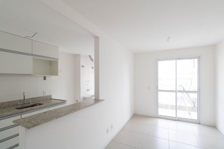Sala de apartamento para alugar com 3 quartos, 123m² em Campo Grande, Rio de Janeiro
