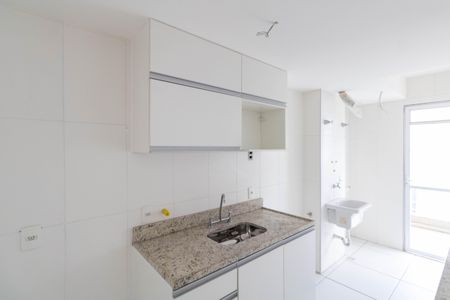 Apartamento para alugar com 123m², 3 quartos e 2 vagasCozinha e Área de Serviço