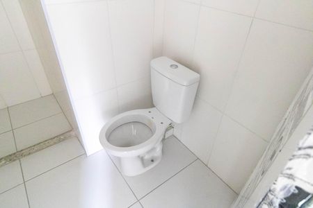 Apartamento para alugar com 123m², 3 quartos e 2 vagasBanheiro do Quarto 2
