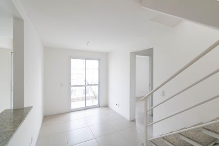 Sala de apartamento para alugar com 3 quartos, 123m² em Campo Grande, Rio de Janeiro