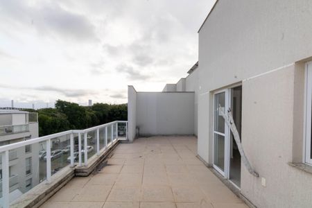 Apartamento para alugar com 123m², 3 quartos e 2 vagasTerraço