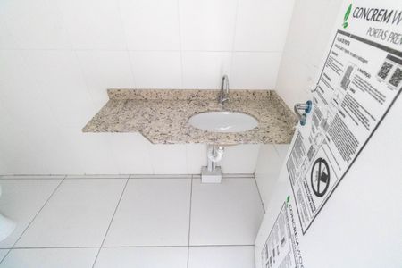 Apartamento para alugar com 123m², 3 quartos e 2 vagasBanheiro Social 2