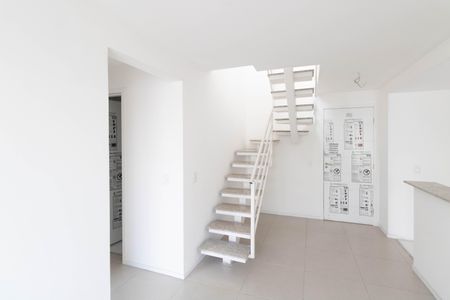 Sala de apartamento para alugar com 3 quartos, 123m² em Campo Grande, Rio de Janeiro