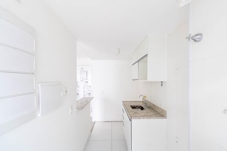 Apartamento para alugar com 123m², 3 quartos e 2 vagasCozinha e Área de Serviço