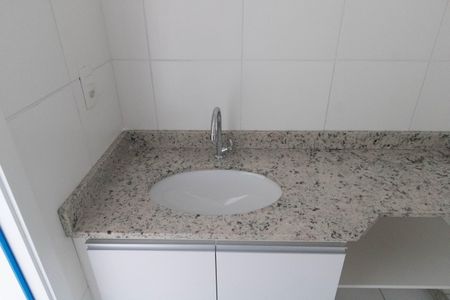 Apartamento para alugar com 123m², 3 quartos e 2 vagasBanheiro do Quarto 2