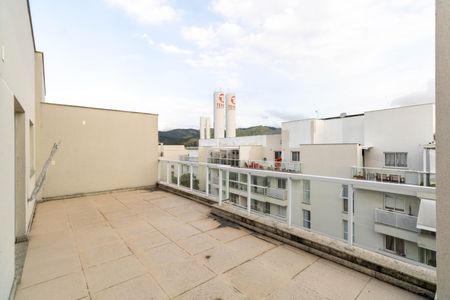 Apartamento para alugar com 123m², 3 quartos e 2 vagasTerraço