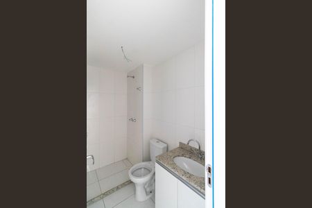 Apartamento para alugar com 123m², 3 quartos e 2 vagasBanheiro Social