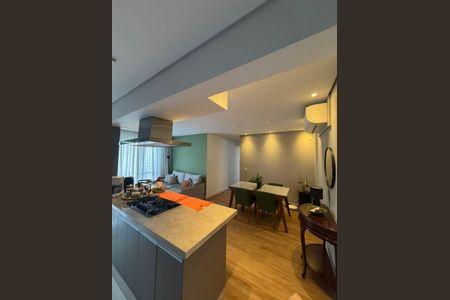Apartamento para alugar com 98m², 2 quartos e 2 vagas Apartamento para alugar com 98m², 2 quartos e 2 vagasSala