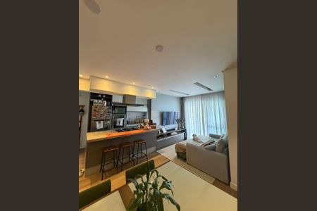 Apartamento para alugar com 98m², 2 quartos e 2 vagas Apartamento para alugar com 98m², 2 quartos e 2 vagasSala