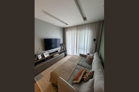 Apartamento para alugar com 98m², 2 quartos e 2 vagas Apartamento para alugar com 98m², 2 quartos e 2 vagasSala