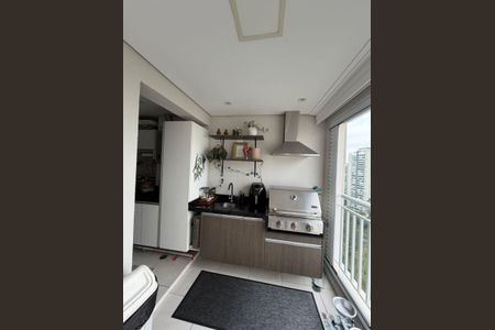 Apartamento para alugar com 98m², 2 quartos e 2 vagas Apartamento para alugar com 98m², 2 quartos e 2 vagasCozinha