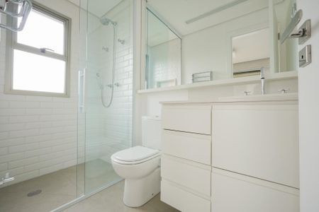 Apartamento para alugar com 113m², 2 quartos e 3 vagasSuíte master