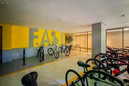 Apartamento para alugar com 113m², 2 quartos e 3 vagasBicicletário