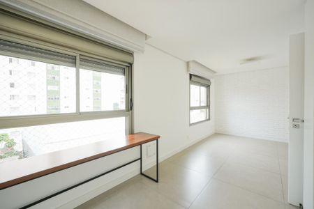 Apartamento para alugar com 113m², 2 quartos e 3 vagasSuíte master