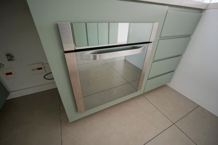 Apartamento para alugar com 113m², 2 quartos e 3 vagasCozinha