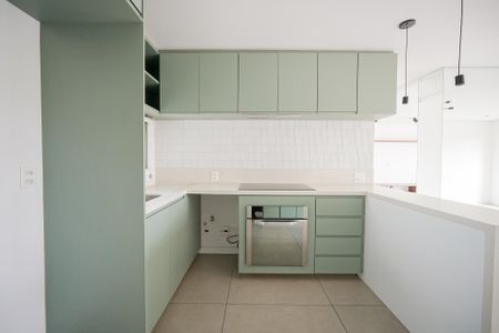 Apartamento para alugar com 113m², 2 quartos e 3 vagasCozinha