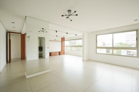 Sala de apartamento para alugar com 2 quartos, 113m² em Vila Clementino, São Paulo