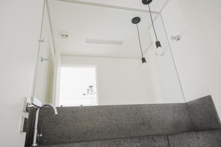 Lavabo de apartamento para alugar com 2 quartos, 113m² em Vila Clementino, São Paulo