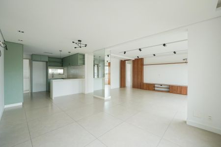 Apartamento para alugar com 113m², 2 quartos e 3 vagasSala