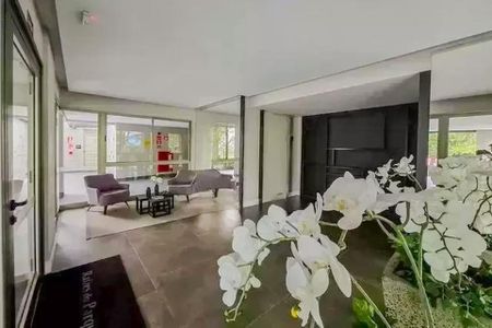 Apartamento para alugar com 113m², 2 quartos e 3 vagasHall de entrada