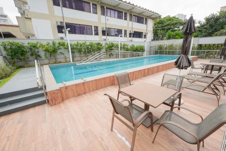 Apartamento para alugar com 113m², 2 quartos e 3 vagasPiscina