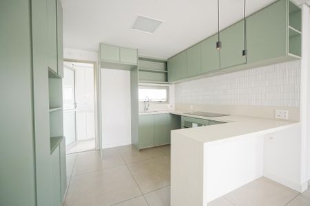 Apartamento para alugar com 113m², 2 quartos e 3 vagasCozinha