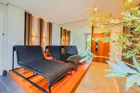 Apartamento para alugar com 113m², 2 quartos e 3 vagasSauna