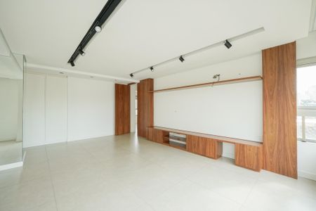 Apartamento para alugar com 113m², 2 quartos e 3 vagasSala