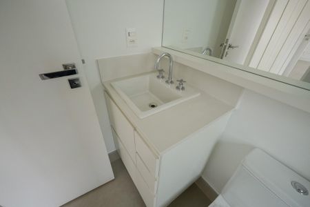 Apartamento para alugar com 113m², 2 quartos e 3 vagasSuíte master