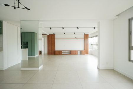 Sala de apartamento para alugar com 2 quartos, 113m² em Vila Clementino, São Paulo