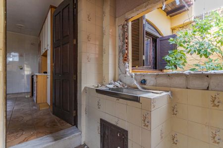 Casa para alugar com 170m², 2 quartos e 3 vagasÁrea de Serviço