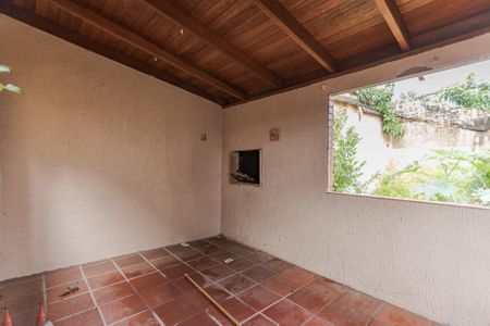 Casa para alugar com 170m², 2 quartos e 3 vagasÁrea de Serviço