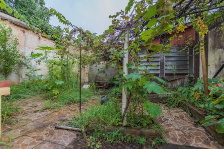 Casa para alugar com 170m², 2 quartos e 3 vagasQuintal