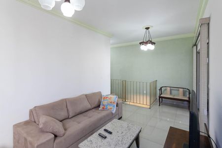 Apartamento à venda com 188m², 4 quartos e 2 vagas Apartamento à venda com 188m², 4 quartos e 2 vagasCobertura - Sala 2
