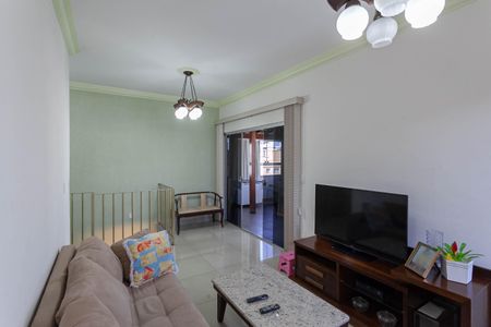 Apartamento à venda com 188m², 4 quartos e 2 vagas Apartamento à venda com 188m², 4 quartos e 2 vagasCobertura - Sala 2