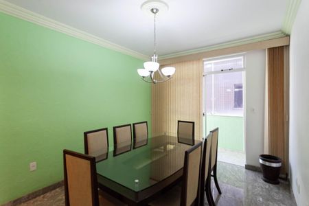 Sala 1 de apartamento à venda com 4 quartos, 188m² em Castelo, Belo Horizonte