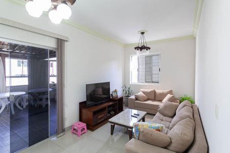 Apartamento à venda com 188m², 4 quartos e 2 vagas Apartamento à venda com 188m², 4 quartos e 2 vagasCobertura - Sala 2