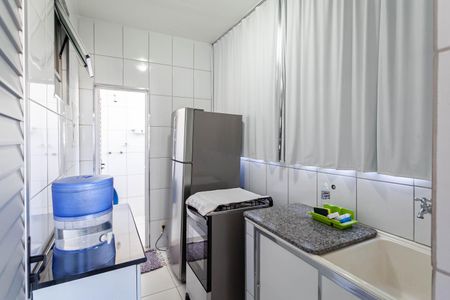 Apartamento à venda com 188m², 4 quartos e 2 vagas Apartamento à venda com 188m², 4 quartos e 2 vagasCobertura - Área de serviço 2